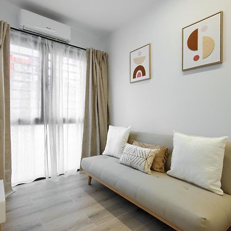 Dobo Madrid Numancia Appartement Buitenkant foto