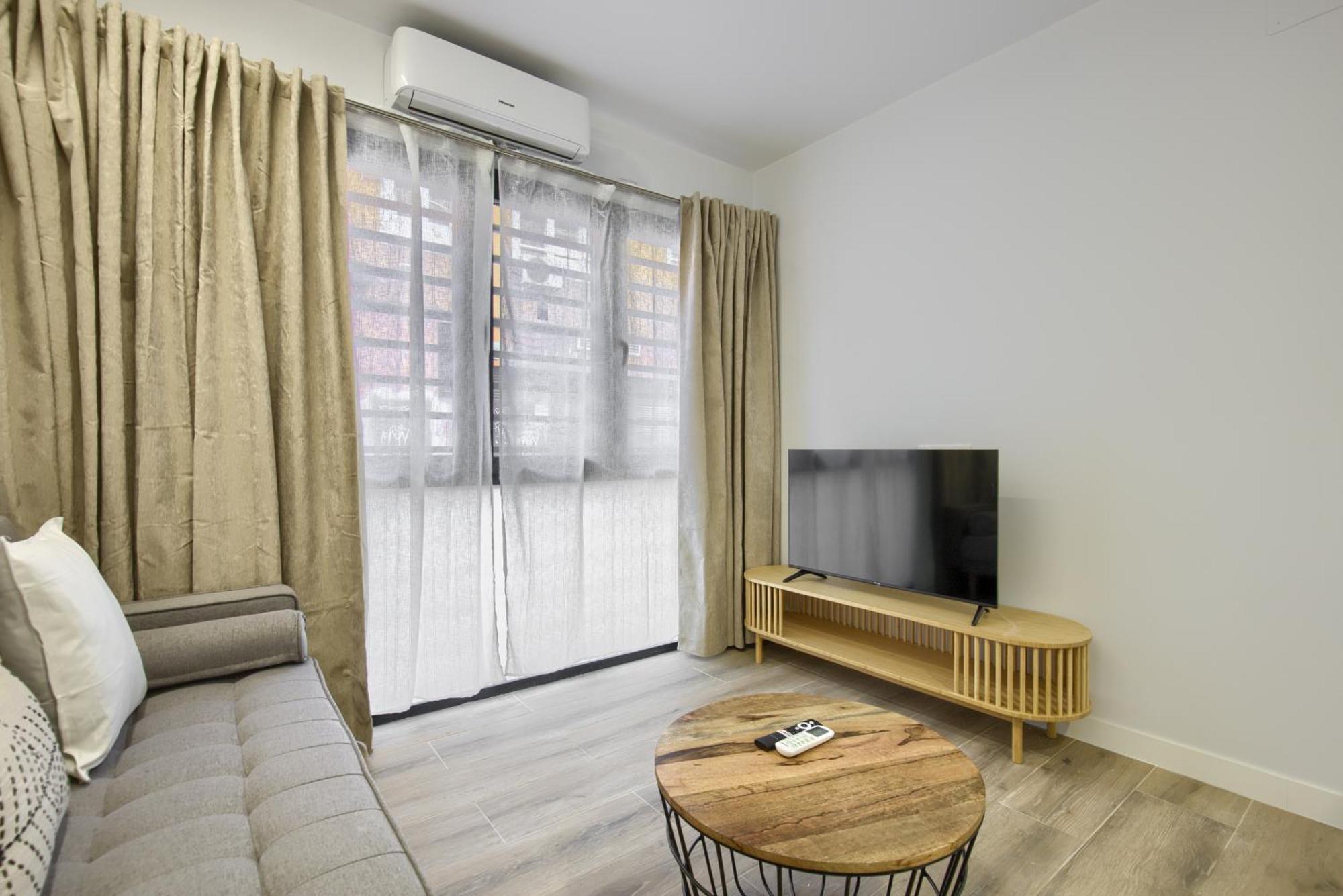 Dobo Madrid Numancia Appartement Buitenkant foto