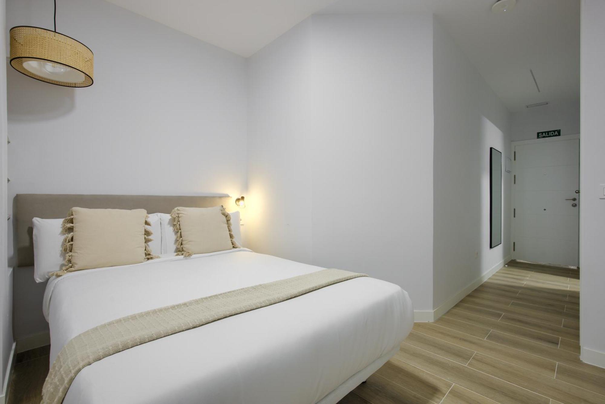 Dobo Madrid Numancia Appartement Buitenkant foto