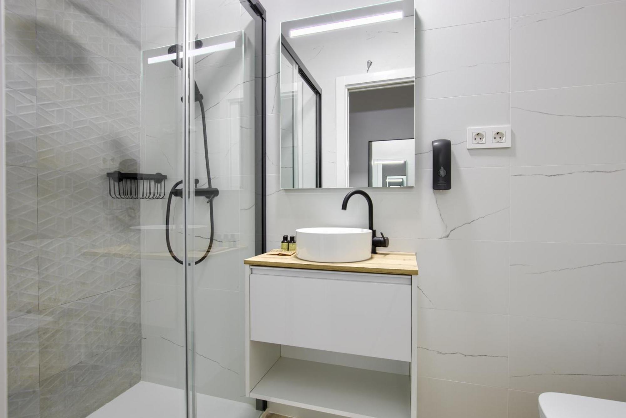 Dobo Madrid Numancia Appartement Buitenkant foto