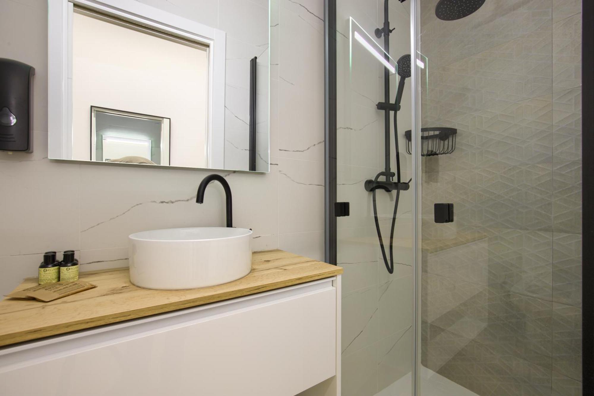 Dobo Madrid Numancia Appartement Buitenkant foto