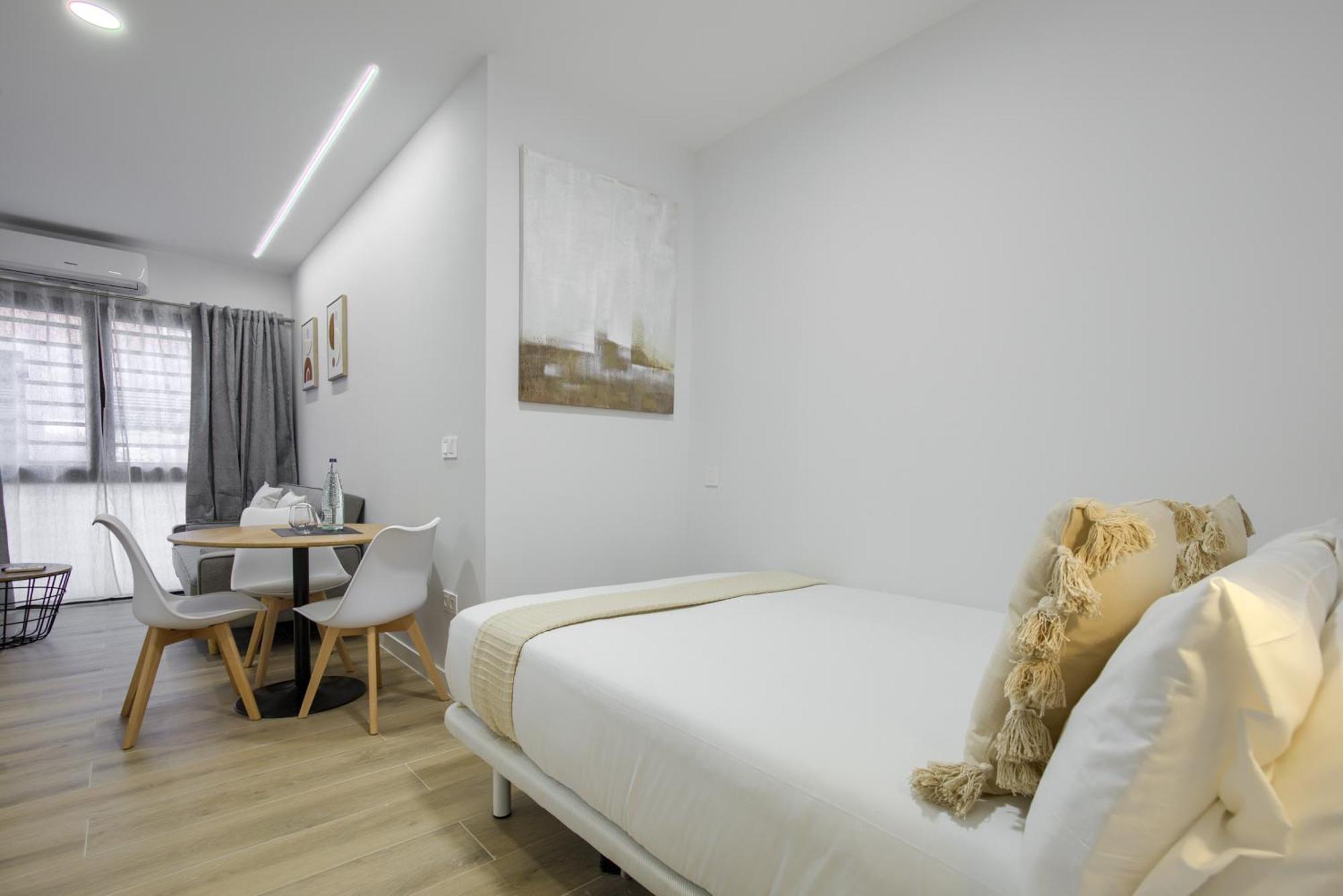 Dobo Madrid Numancia Appartement Buitenkant foto