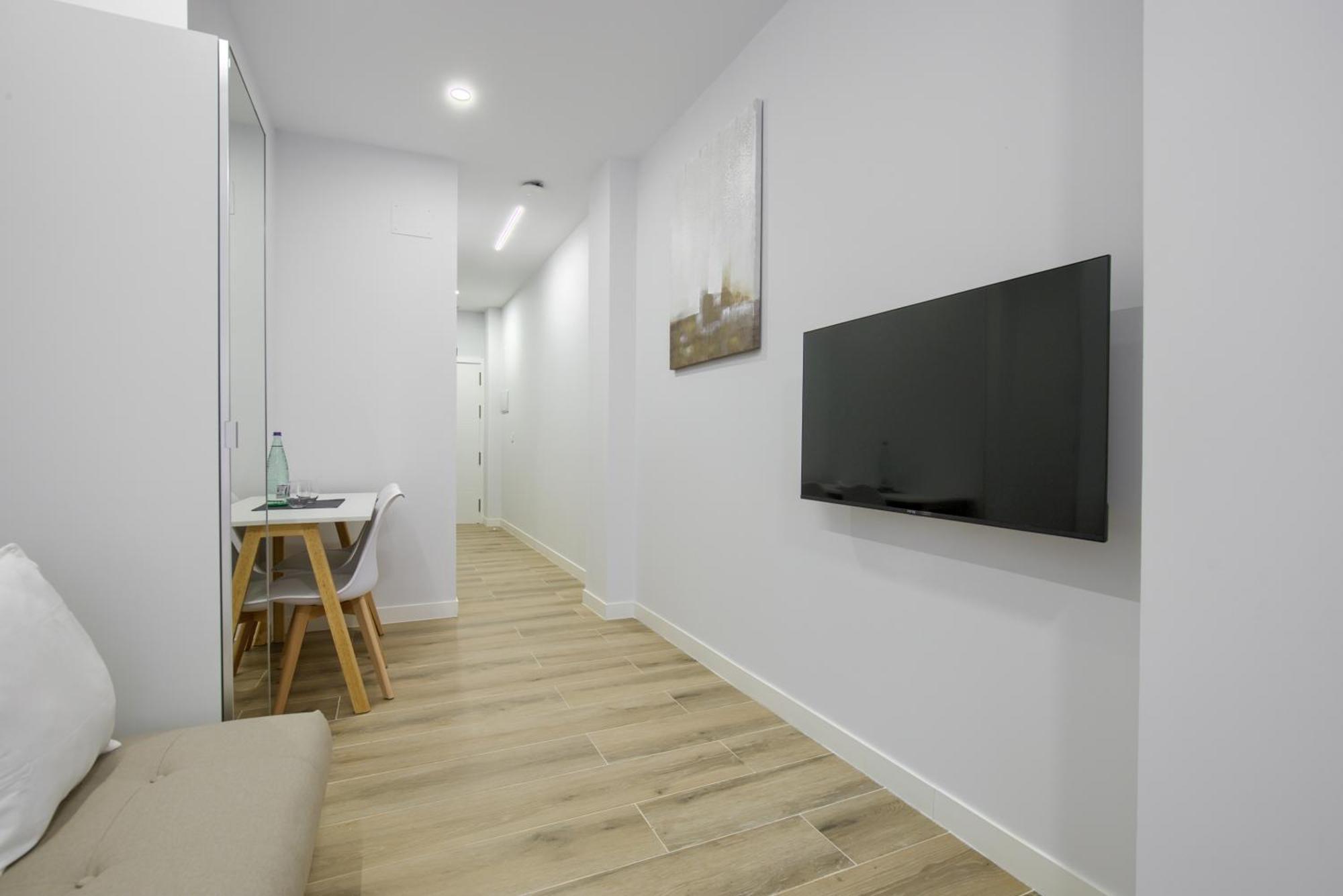 Dobo Madrid Numancia Appartement Buitenkant foto