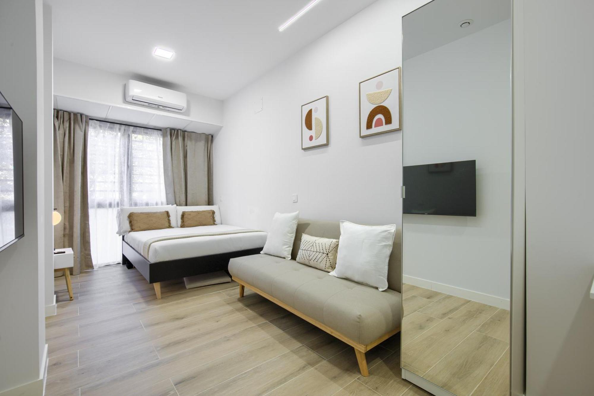 Dobo Madrid Numancia Appartement Buitenkant foto