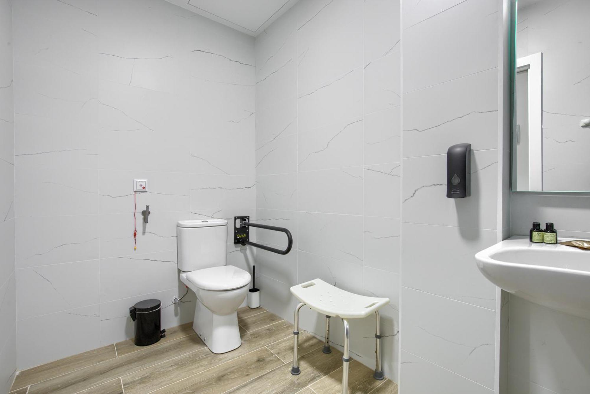 Dobo Madrid Numancia Appartement Buitenkant foto