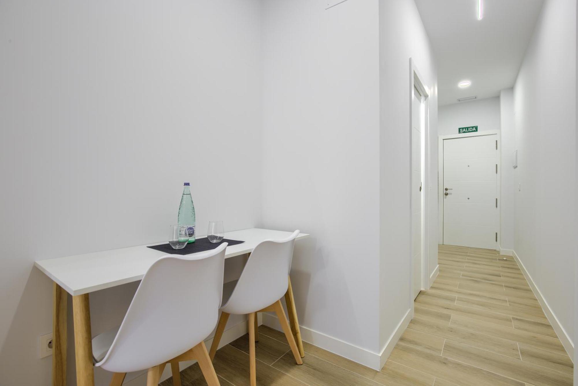 Dobo Madrid Numancia Appartement Buitenkant foto