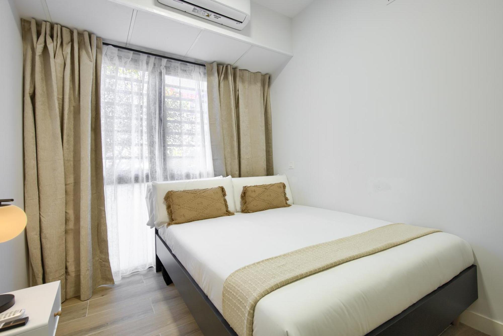 Dobo Madrid Numancia Appartement Buitenkant foto