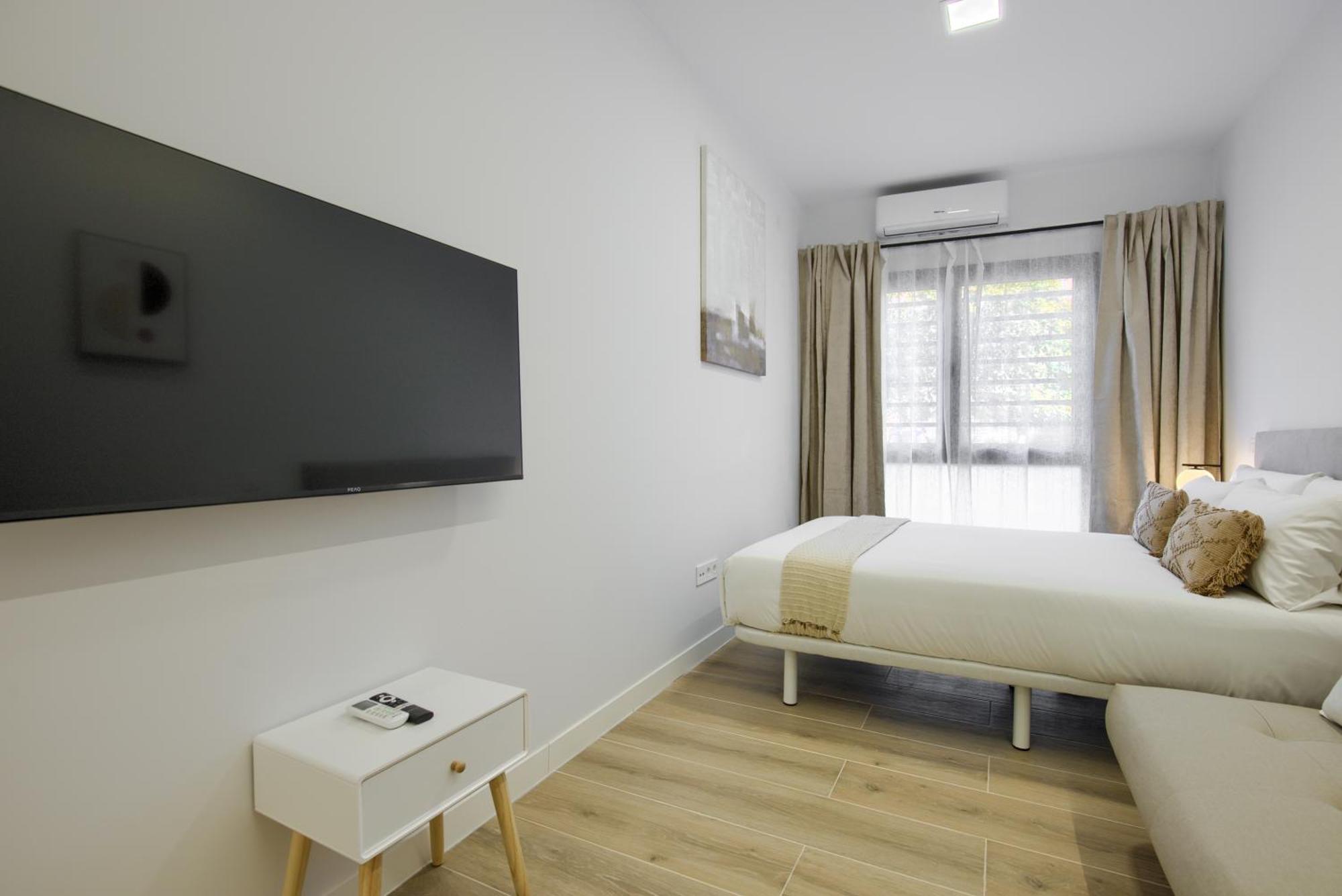 Dobo Madrid Numancia Appartement Buitenkant foto