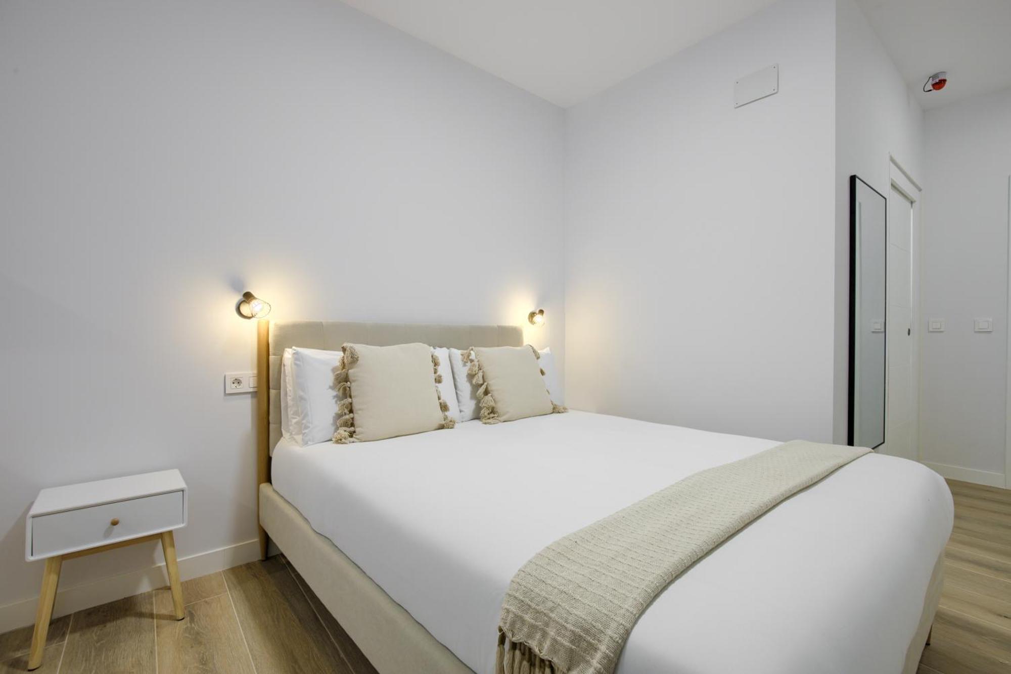 Dobo Madrid Numancia Appartement Buitenkant foto