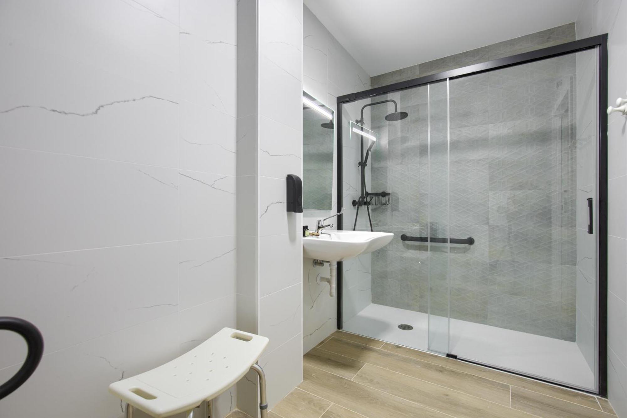 Dobo Madrid Numancia Appartement Buitenkant foto