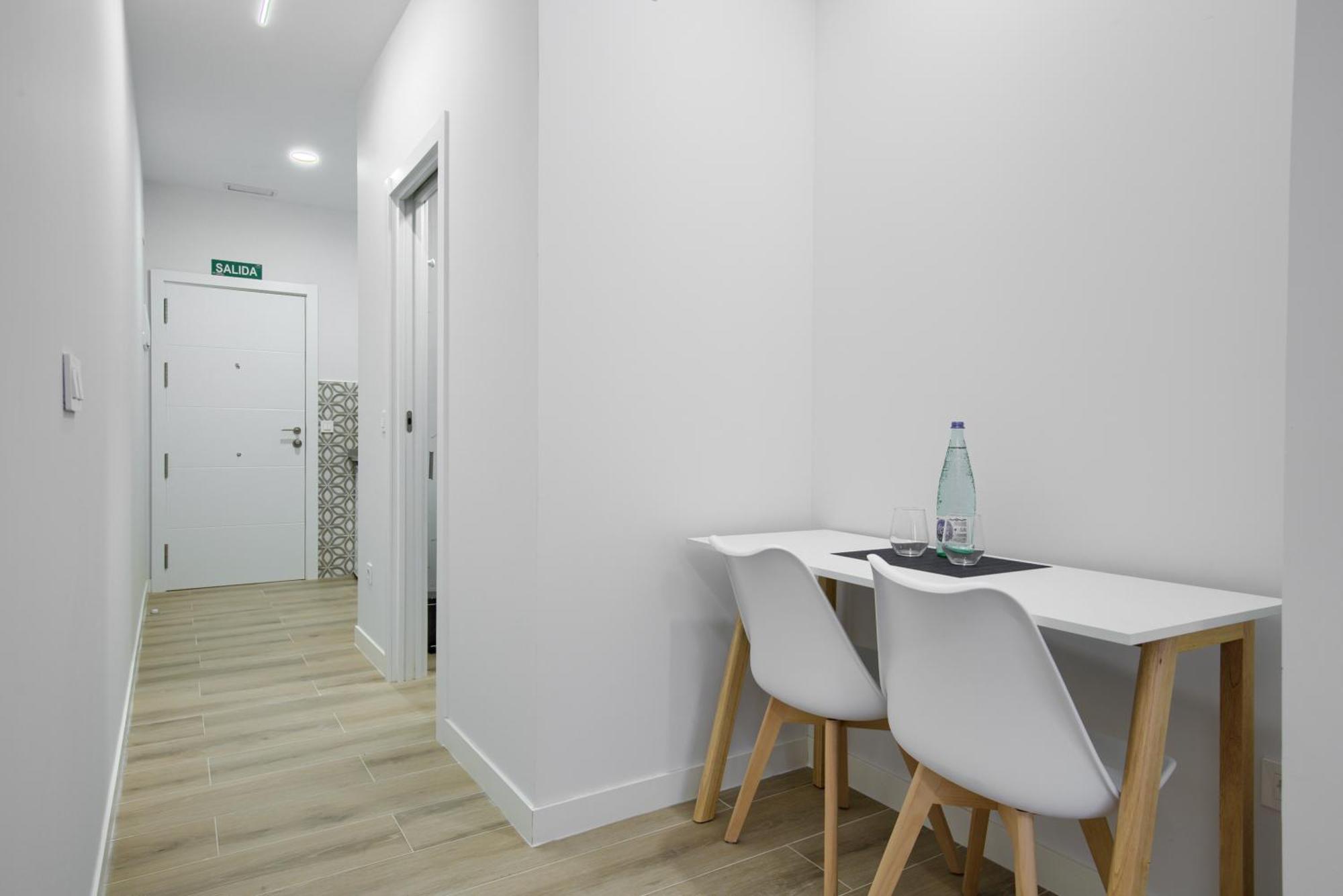 Dobo Madrid Numancia Appartement Buitenkant foto